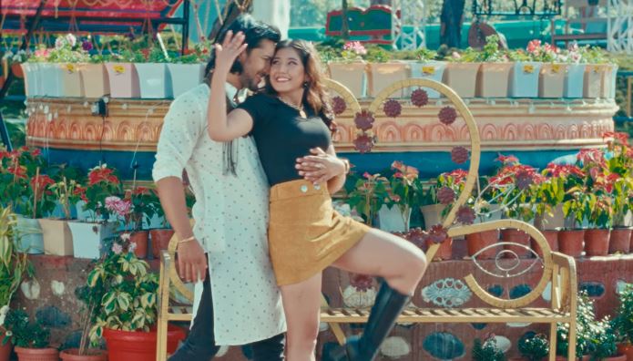 Aanchal Sharma, Ashirwad B Chhetri